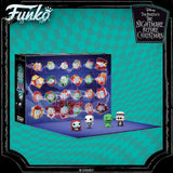 Funko Nightmare Before Christmas Pocket POP Advent Calendar - Radar Toys