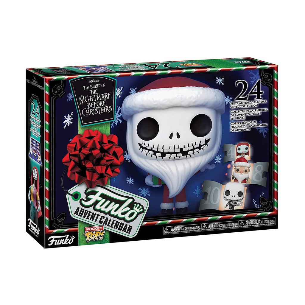 Funko Nightmare Before Christmas Pocket POP Advent Calendar