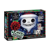 Funko Nightmare Before Christmas Pocket POP Advent Calendar - Radar Toys