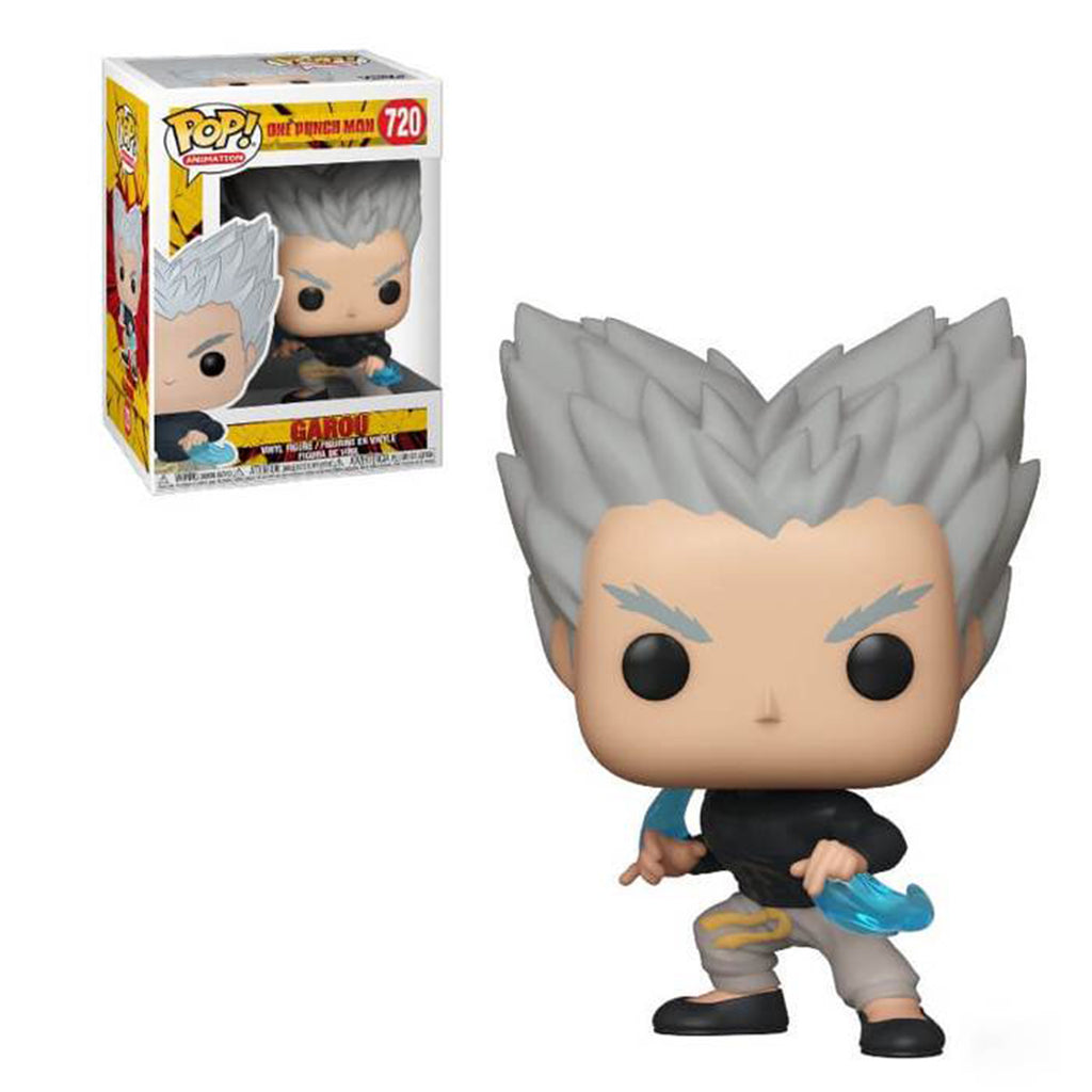 Funko One Punch Man POP Garou Vinyl Figure