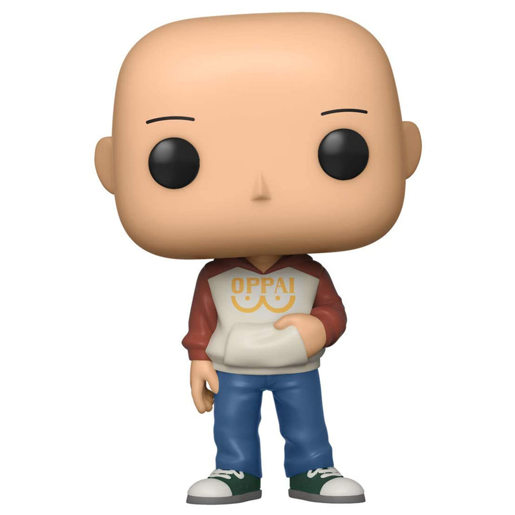 Funko One Punch Man POP Saitama Vinyl Figure