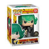 Funko One Punch Man POP Terrible Tornado Vinyl Figure CHASE VERSION - Radar Toys