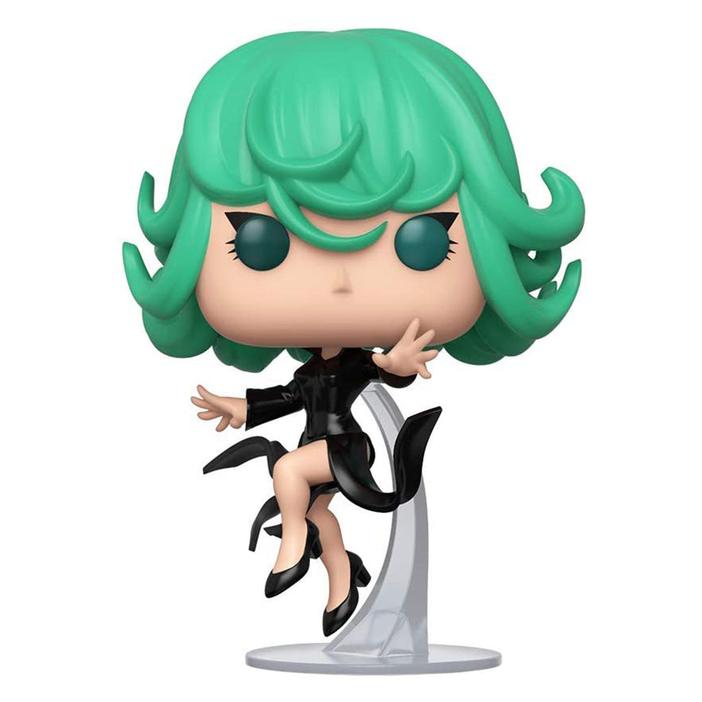 Funko One Punch Man POP Terrible Tornado Vinyl Figure