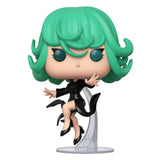 Funko One Punch Man POP Terrible Tornado Vinyl Figure - Radar Toys