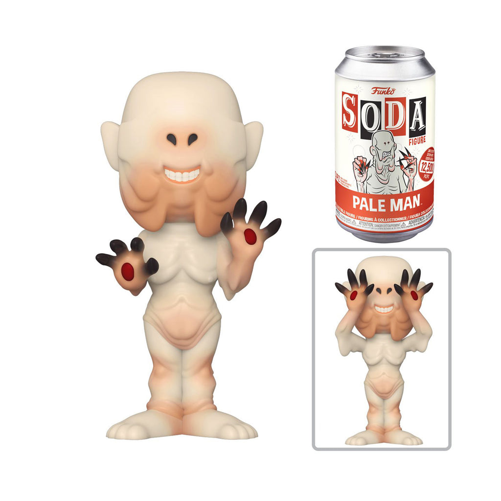 Funko Pan's Labyrinth Soda Pale Man Vinyl Figure