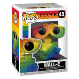 Funko Pixar Pride POP Wall-E Rainbow Vinyl Figure - Radar Toys