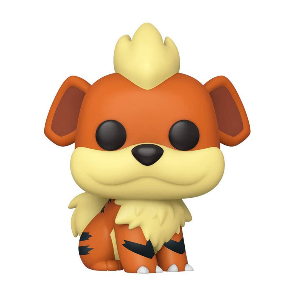 Funko Pokemon POP Growlithe Vinyl Figure