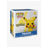 Funko Pokemon POP Pikachu 18 Inch Vinyl Figure - Radar Toys