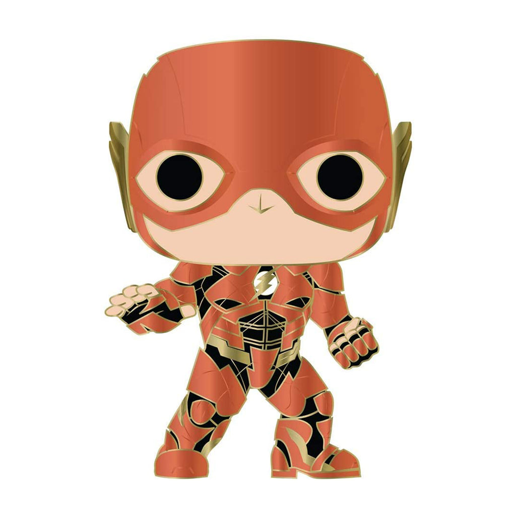 Funko Pop Pin Justice League The Flash Figure