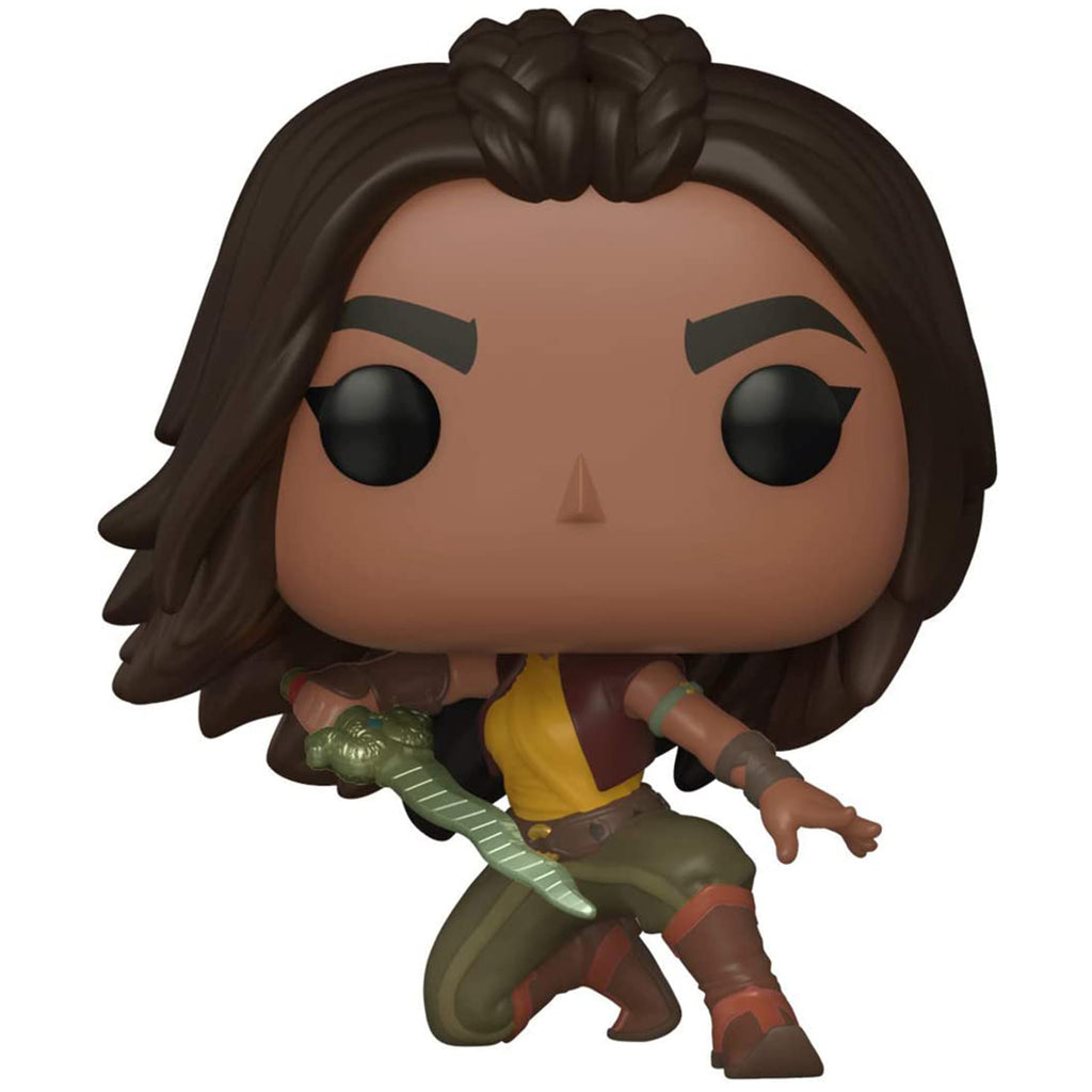 Funko Raya And The Last Dragon POP Raya Vinyl Figure