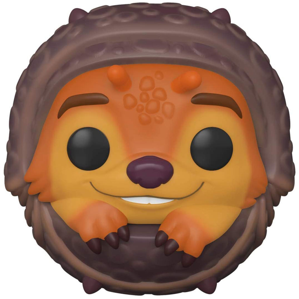 Funko Raya And The Last Dragon POP Tuk Tuk Vinyl Figure