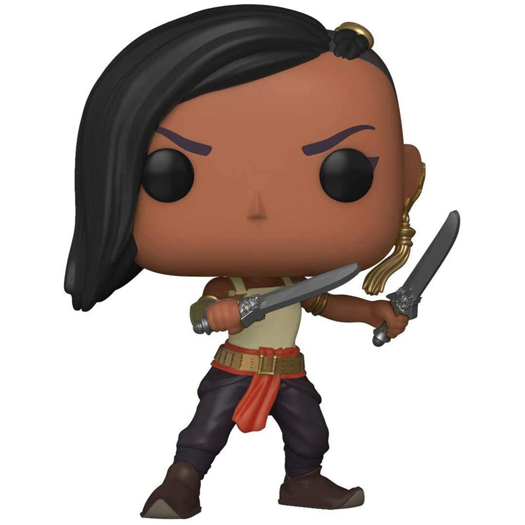 Funko Raya Last Dragon POP Namaari Vinyl Figure