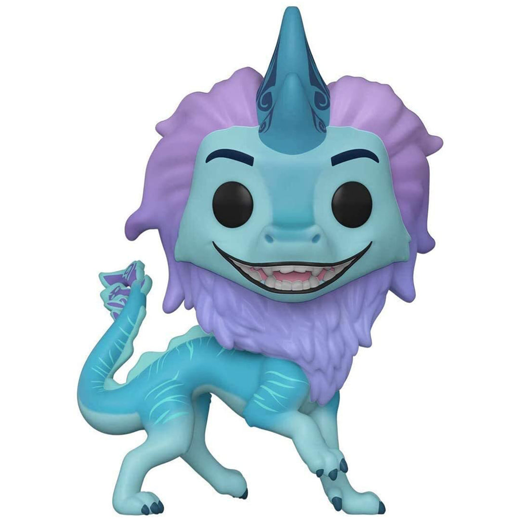 Funko Raya Last Dragon POP Sisu Vinyl Figure