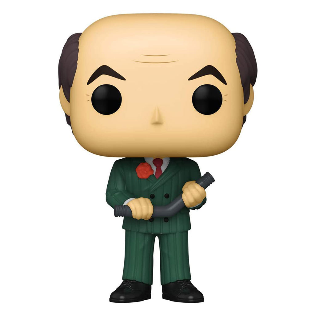 Funko Retro Toys Clue POP Mr Green Lead Pipe Vinyl Figure