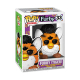 Funko Retro Toys POP Furby Tiger Vinyl Figure - Radar Toys