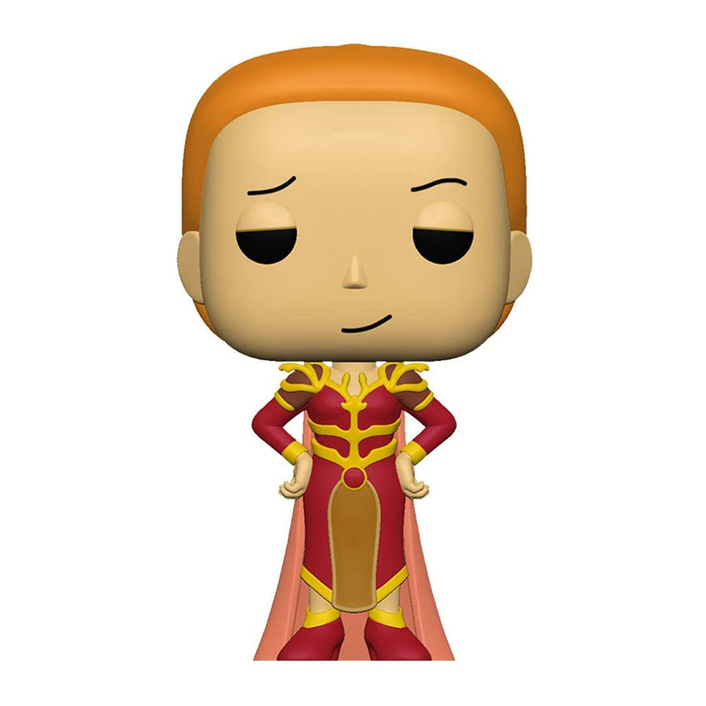 Funko Rick And Morty POP Queen Summer Vinyl Figure