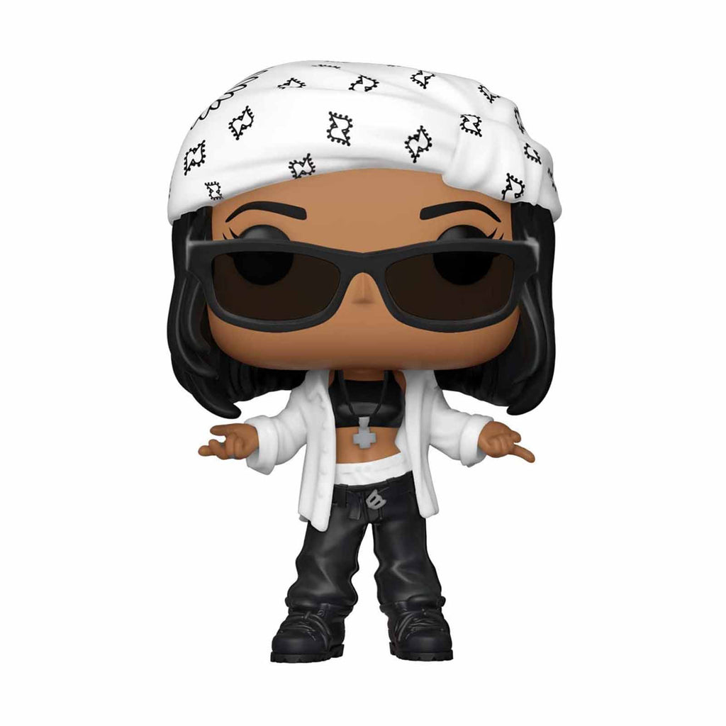 Funko Rocks Aaliyah Vinyl Figure