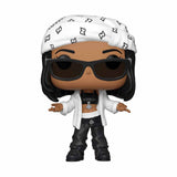 Funko Rocks Aaliyah Vinyl Figure - Radar Toys
