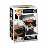 Funko Rocks Aaliyah Vinyl Figure - Radar Toys