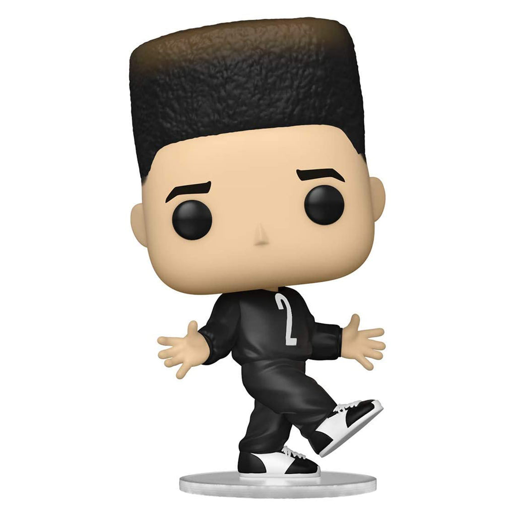 Funko Rocks Kid N Play POP Christopher Kid Reid Vinyl Figure