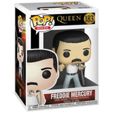 Funko Rocks Queen POP Freddie Mercury Radio Gaga Figure - Radar Toys