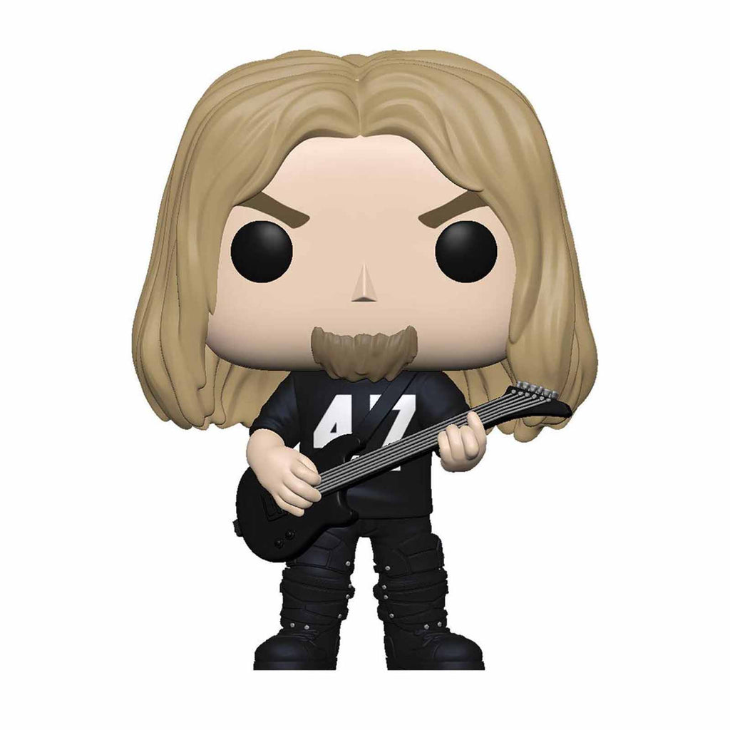 Funko Rocks Slayer POP Jeff Hanneman Vinyl Figure