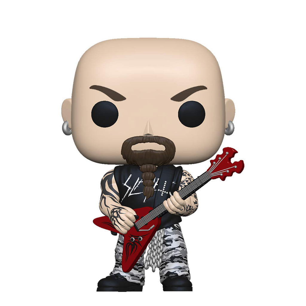 Funko Rocks Slayer POP Kerry King Vinyl Figure