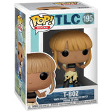 Funko Rocks TLC POP T-Boz Vinyl Figure - Radar Toys
