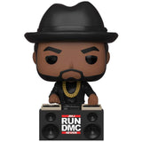 Funko Run DMC POP Jam Master Jay Vinyl Figure - Radar Toys