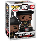 Funko Run DMC POP Jam Master Jay Vinyl Figure - Radar Toys