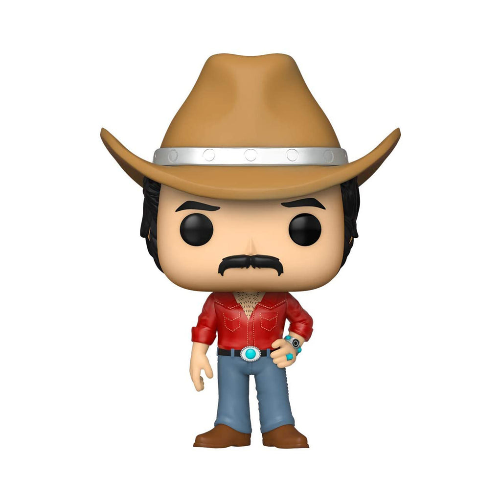 Funko Smokey And The Bandit POP Bo Bandit Darville Vinyl Figure