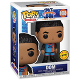 Funko Space Jam New Legacy POP Dom Vinyl Figure CHASE VERSION - Radar Toys