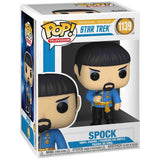 Funko Star Trek Spock Mirror Mirror Outfit Vinyl Figure - Radar Toys