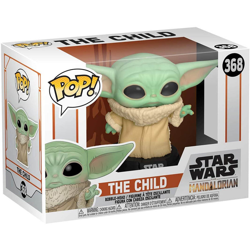 Funko Star Wars Mandalorian POP The Child Vinyl Figure