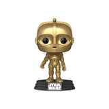 Funko Star Wars POP Concept Series C-3P0 Vinyl Figure - Radar Toys