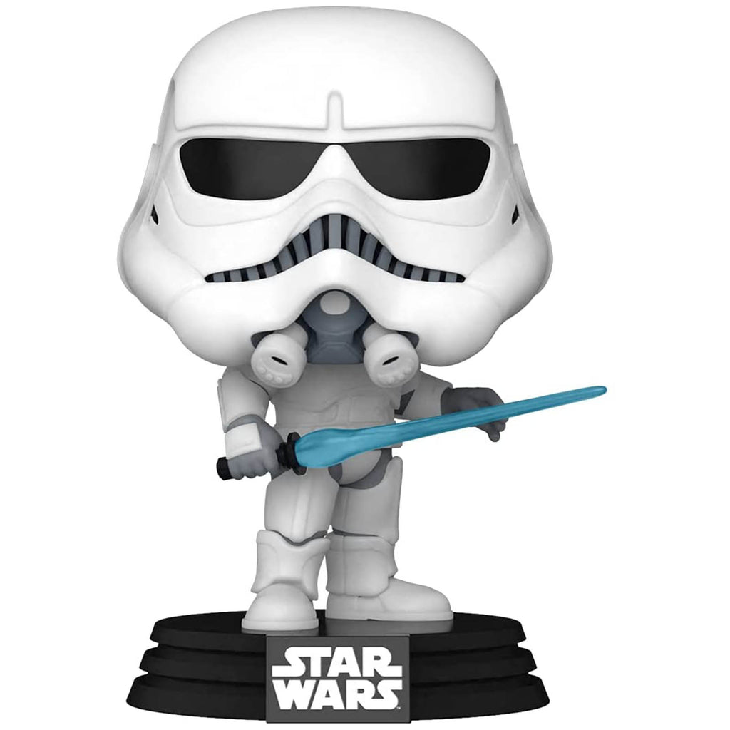 Funko Star Wars POP Concept Series Stormtrooper Vinyl Figure