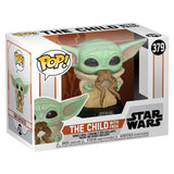 Funko Star Wars POP The Child With Frog Vinyl Figure - Radar Toys
