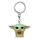 Funko Star Wars Pocket POP The Child With Cup Vinyl Figure - Radar Toys
