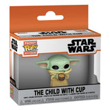 Funko Star Wars Pocket POP The Child With Cup Vinyl Figure - Radar Toys