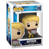 Funko Sword In The Stone Pop Arthur Vinyl Figure - Radar Toys