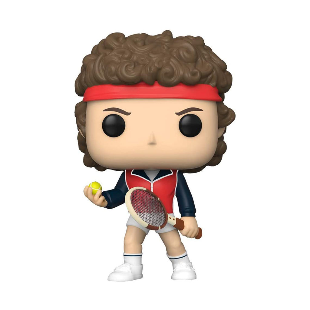 Funko Tennis POP John McEnroe Vinyl Figure