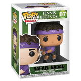 Funko Tennis POP Rafael Nadal Vinyl Figure - Radar Toys