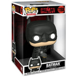 Funko The Batman POP Batman 10 Inch Vinyl Figure - Radar Toys