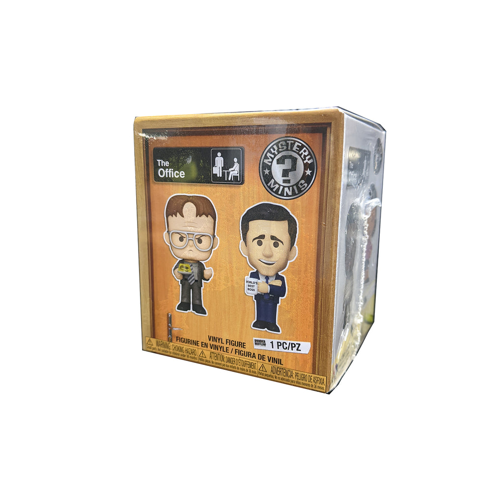 Funko The Office Mystery Minis Blind Box Mini Figure