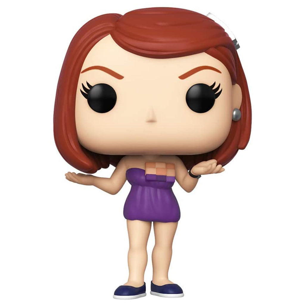 Funko The Office POP Casual Friday Meredith Palmer Figure