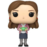 Funko The Office POP Pam Beesly With Teapot Vinyl Figure - Radar Toys