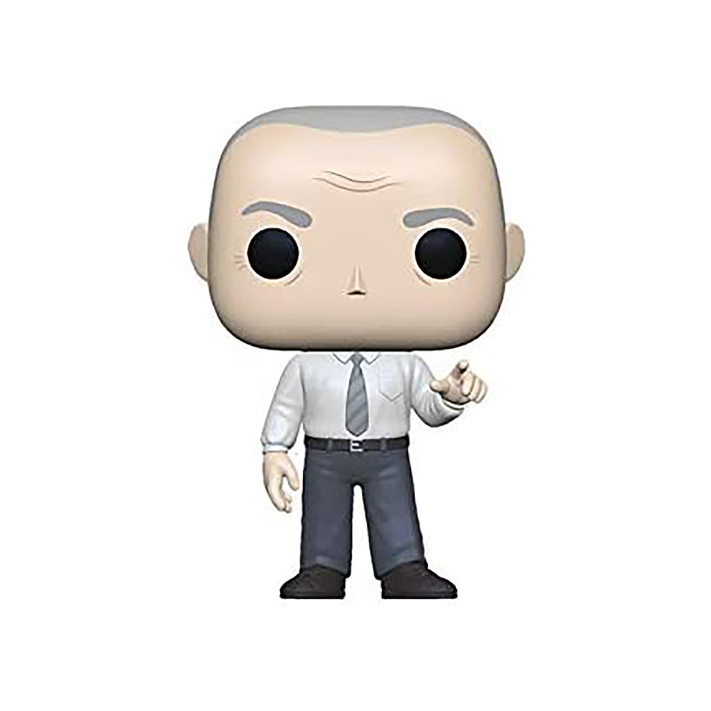 Funko The Office Specialty Series POP Creed Bratton Vinyl Figure