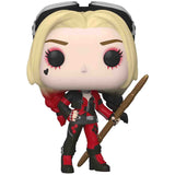Funko The Suicide Squad POP Harley Quinn Bodysuit Vinyl Figure - Radar Toys