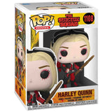 Funko The Suicide Squad POP Harley Quinn Bodysuit Vinyl Figure - Radar Toys