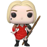 Funko The Suicide Squad POP Harley Quinn Damaged Dress Vinyl Figure - Radar Toys
